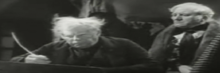 Scrooge 1935
