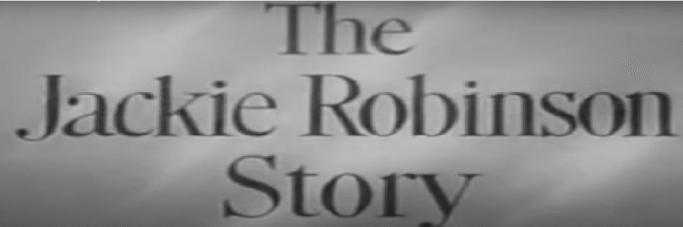 The Jackie Robinson Story