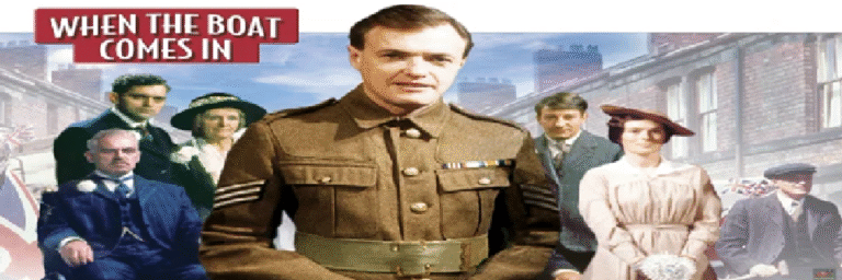 When the Boat Comes In