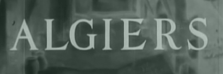 Algiers