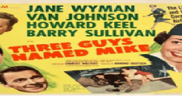 Three Guys Named Mike